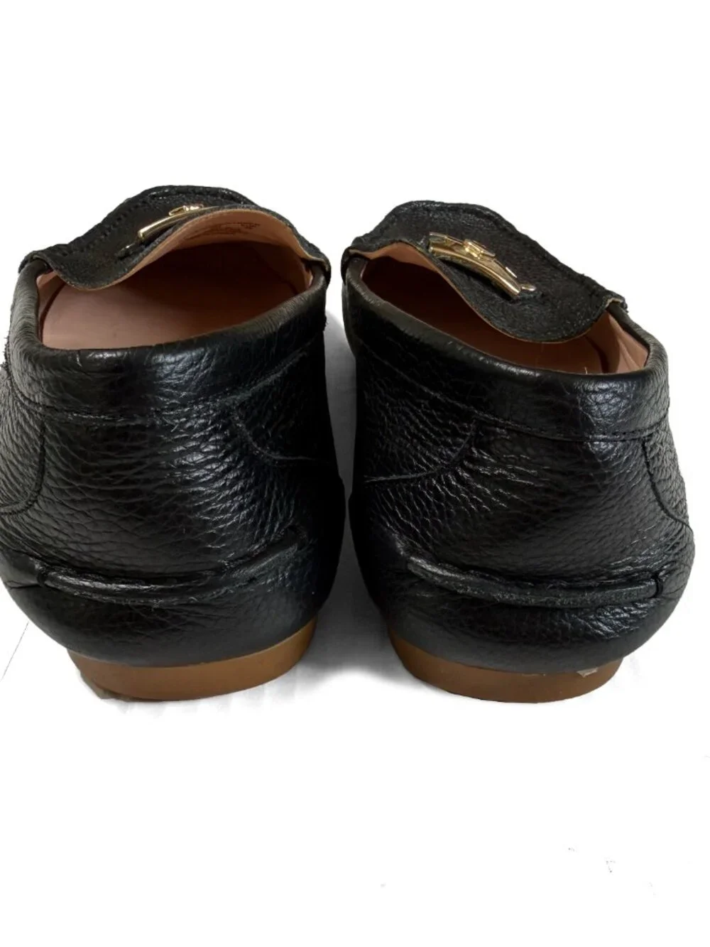 Kate Spade NY Carmen Pebbled Leather Loafer